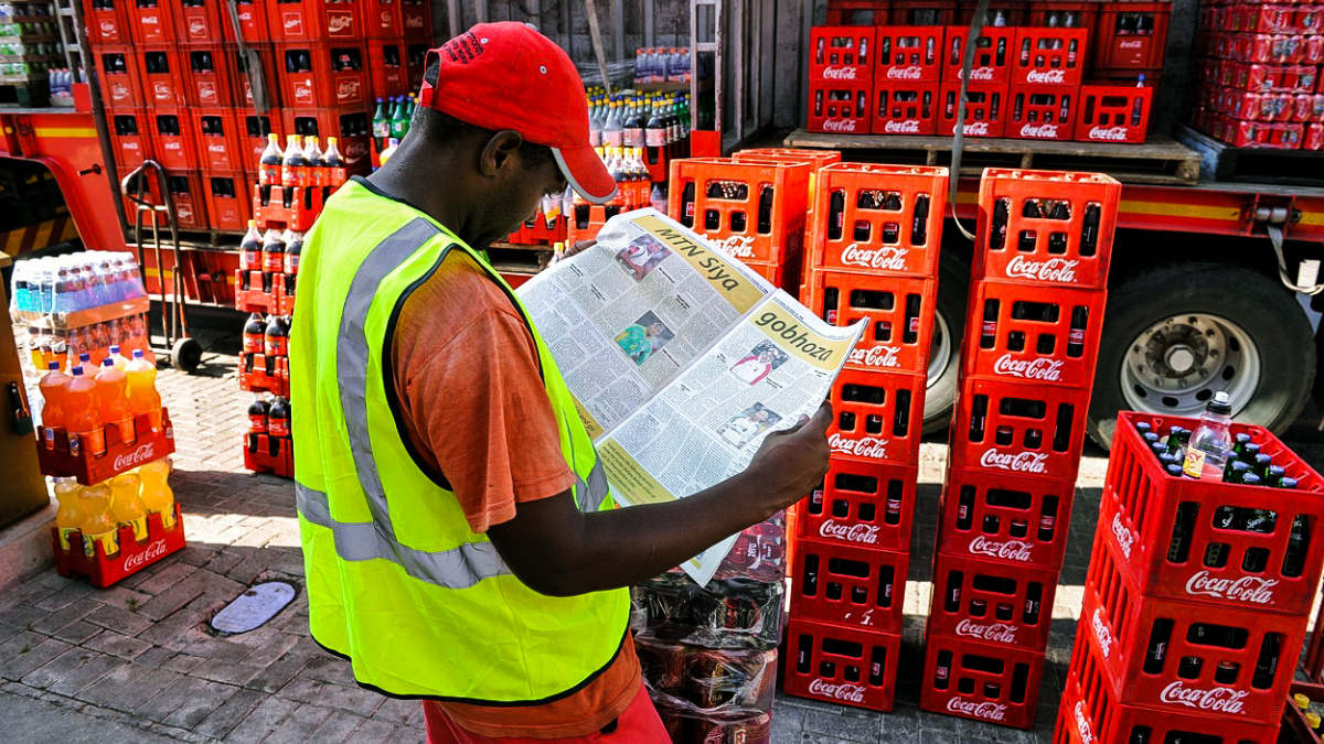 Jed jménem limonáda: Dokáže její zákaz zbavit Jihoafričany obezity?