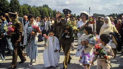 Z národního hrdiny nepřítelem režimu. Život a pád syrského astronauta