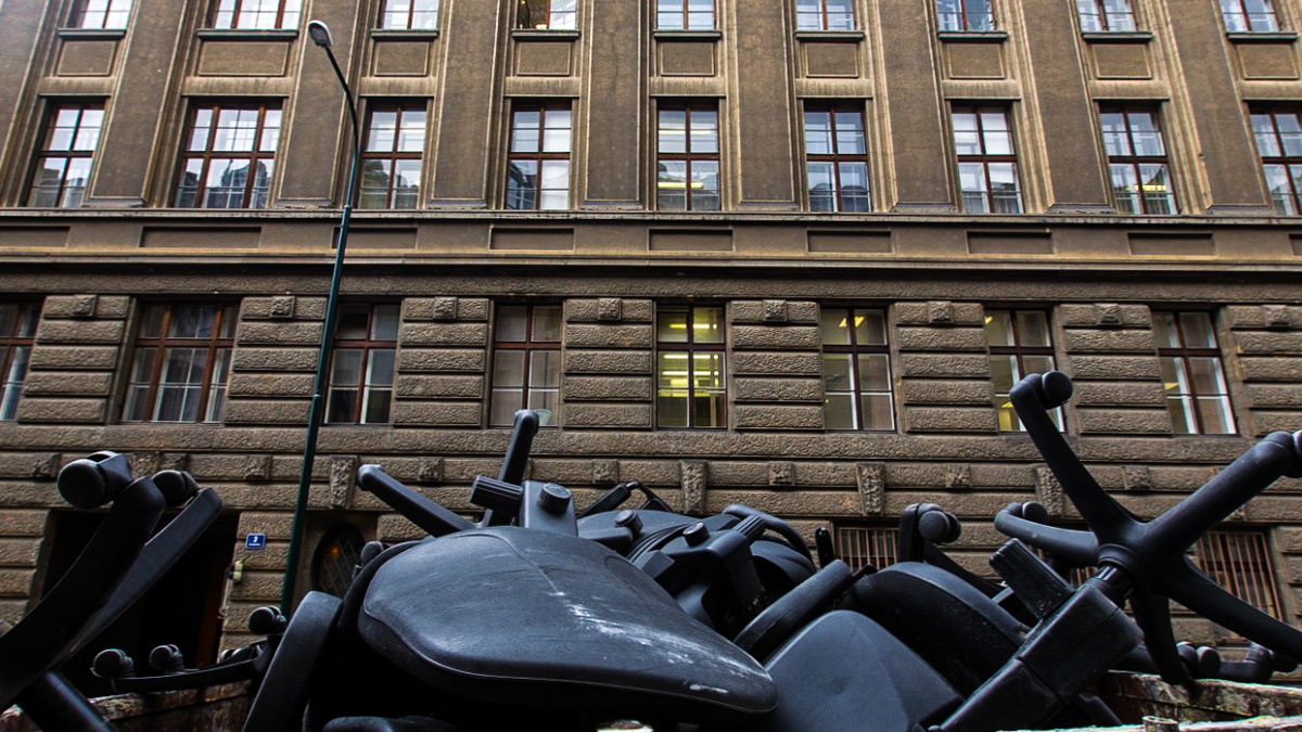 Úřady a ministerstva mají být jen ve svém. Nájem pouze výjimečně, prosadil Babiš