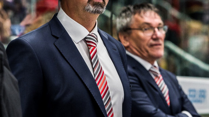 Slovensko - hokejová reprezentace pro MS 2016