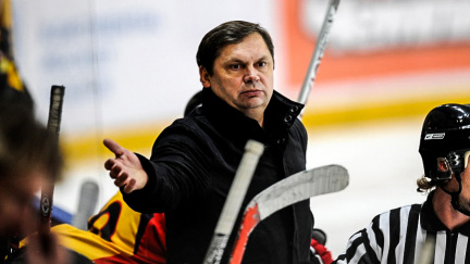 Lotyšsko - hokejová reprezentace pro MS 2016