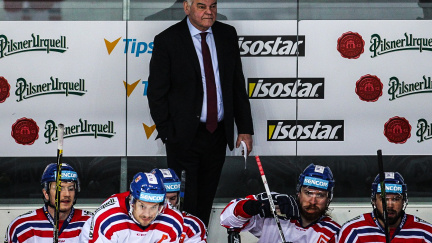 Česko - hokejová reprezentace pro MS 2016