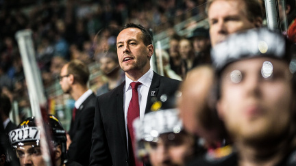 Německo - hokejová reprezentace pro MS 2016