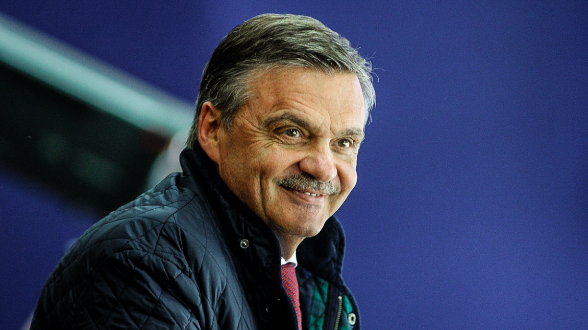 Zimní olympiáda bude zřejmě bez účasti hráčů z NHL, varuje Fasel