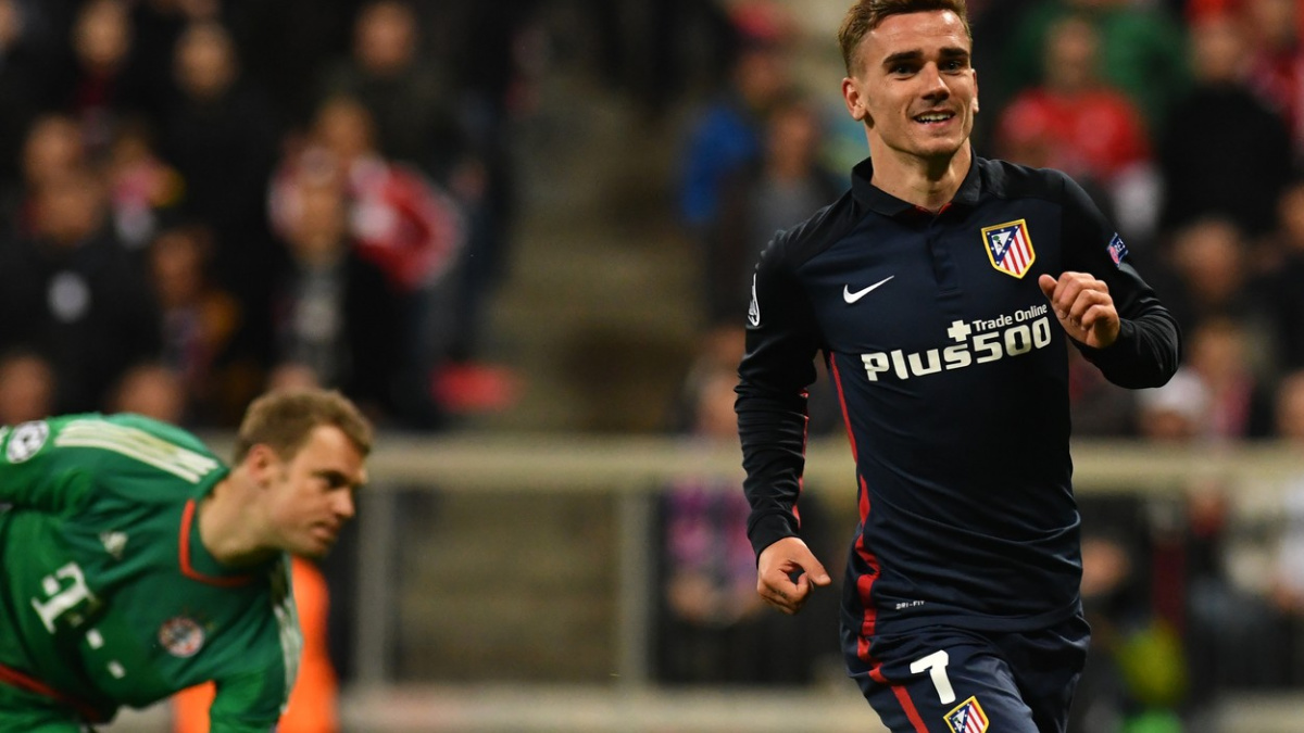 LM: Bayern udržel domácí neporazitelnost, prvním finalistou se přesto stalo Atlético