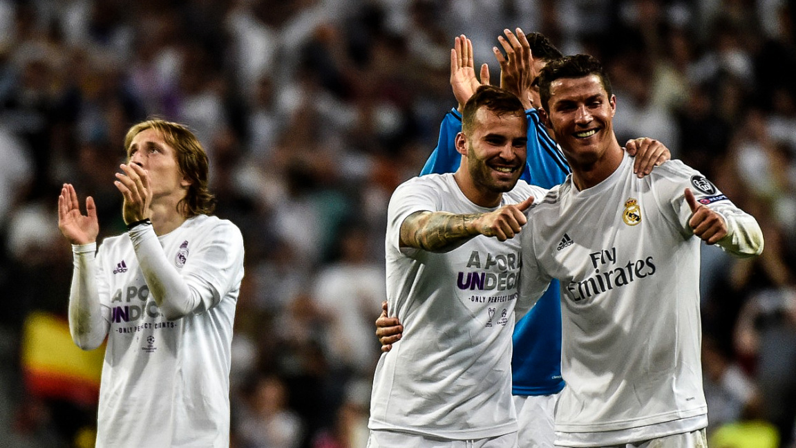 O vítězi LM rozhodne madridské derby. Real poslal do finále vlastní gól Fernanda