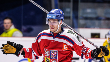 Pastrňák a ti další. Pět talentů, na které se můžete těšit na MS