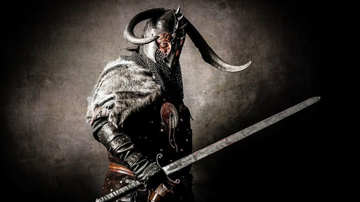 Proč skuteční Vikingové nenosili rohaté helmy