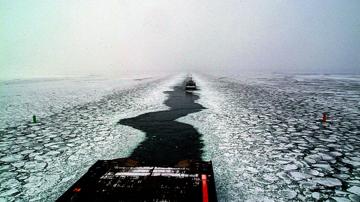 Kdo těží z globálního oteplování