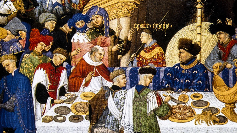 Bouřlivý život Jeana z Berry, francouzského bratrance Karla IV.