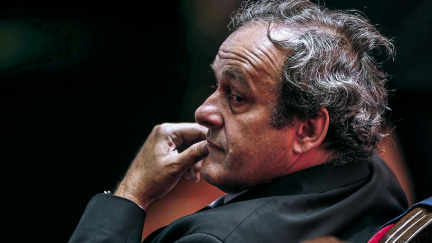 Evropský fotbal přišel o šéfa. Platini se rozhodl rezignovat na svou funkci