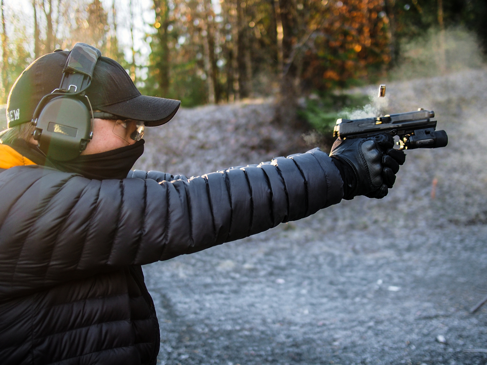 Vystrašení čeští pistolníci: Děsí je teroristé i Brusel