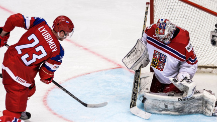 To bolelo! Hokejové bodyčeky ze kterých mrazí