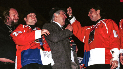 Test pro opravdové fanoušky: Jak dobře znáte české hokejové hrdiny?