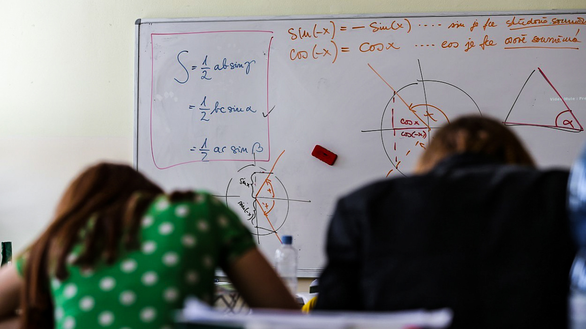 Matematika, noční můra maturantů. Proč je test z ní obtížnější než všechno ostatní?