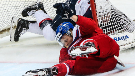 Aktualizováno: Krutý konec českého snu. Američané poslali sympatický tým domů po nájezdech