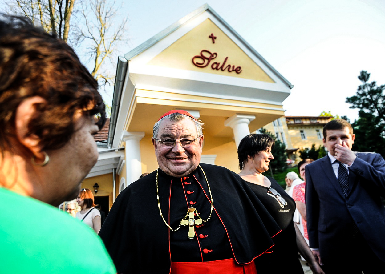 Kardinál Duka jede do Mynářových Osvětiman. V den oslav 666. výročí obce odslouží slavnostní mši