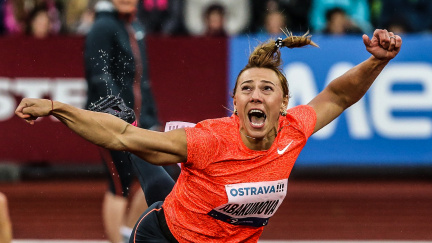 Aktualizováno: Přijde Abakumovová o medaili? Výsledky testů naznačují, že v Pekingu dopovala