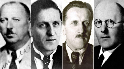 Přežil jen jeden. Příběh rodiny, která se obětovala pro svobodu Česka