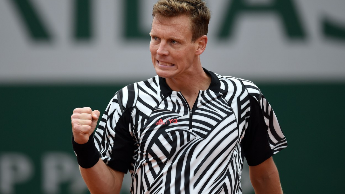 Berdych postoupil do 3. kola French Open, Šafářová deblový titul neobhájí