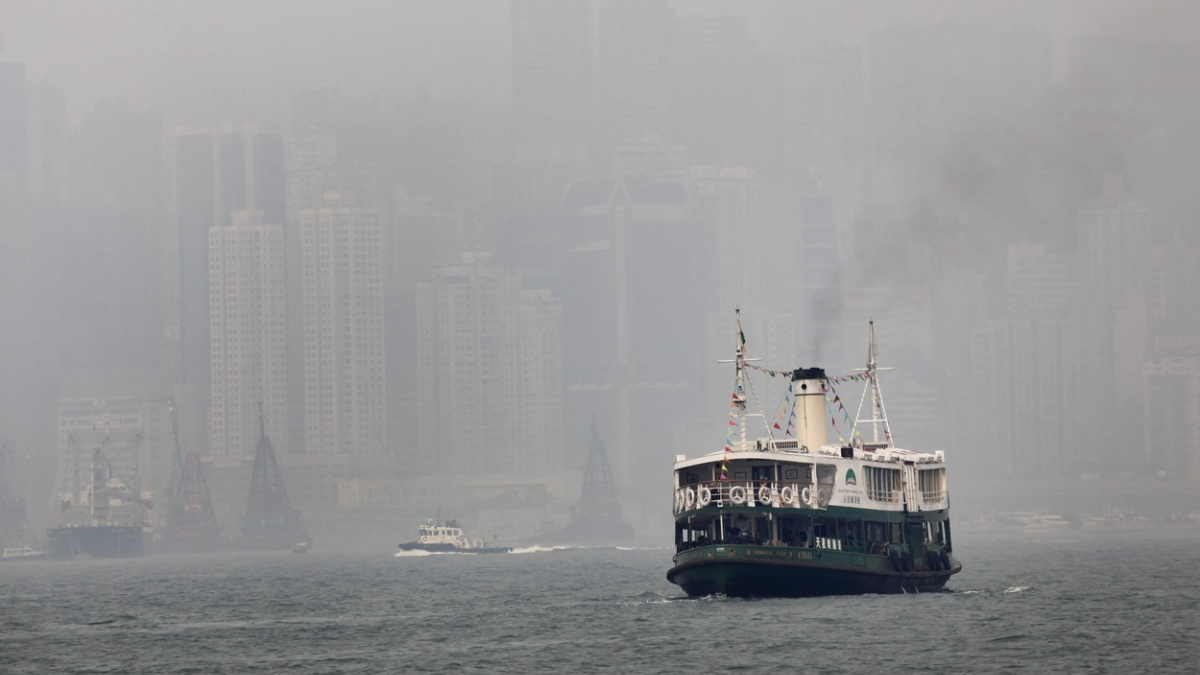 Čína přišla na způsob, jak se zbavit smogu. Poškodí životní prostředí ještě víc