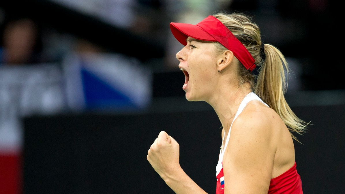 Šarapovová navzdory pozitivnímu dopingovému testu nechybí v ruské nominaci na OH