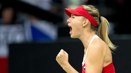 Šarapovová navzdory pozitivnímu dopingovému testu nechybí v ruské nominaci na OH