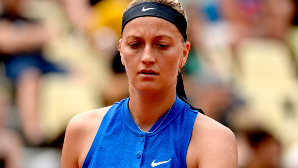 Černý den českých tenistek: Kvitová dostala dva ‚kanáry‘, končí i Šafářová a Strýcová