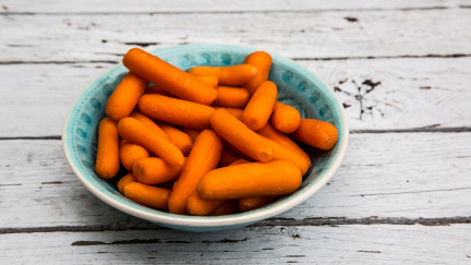 Tajemství delikatesy jménem baby karotka