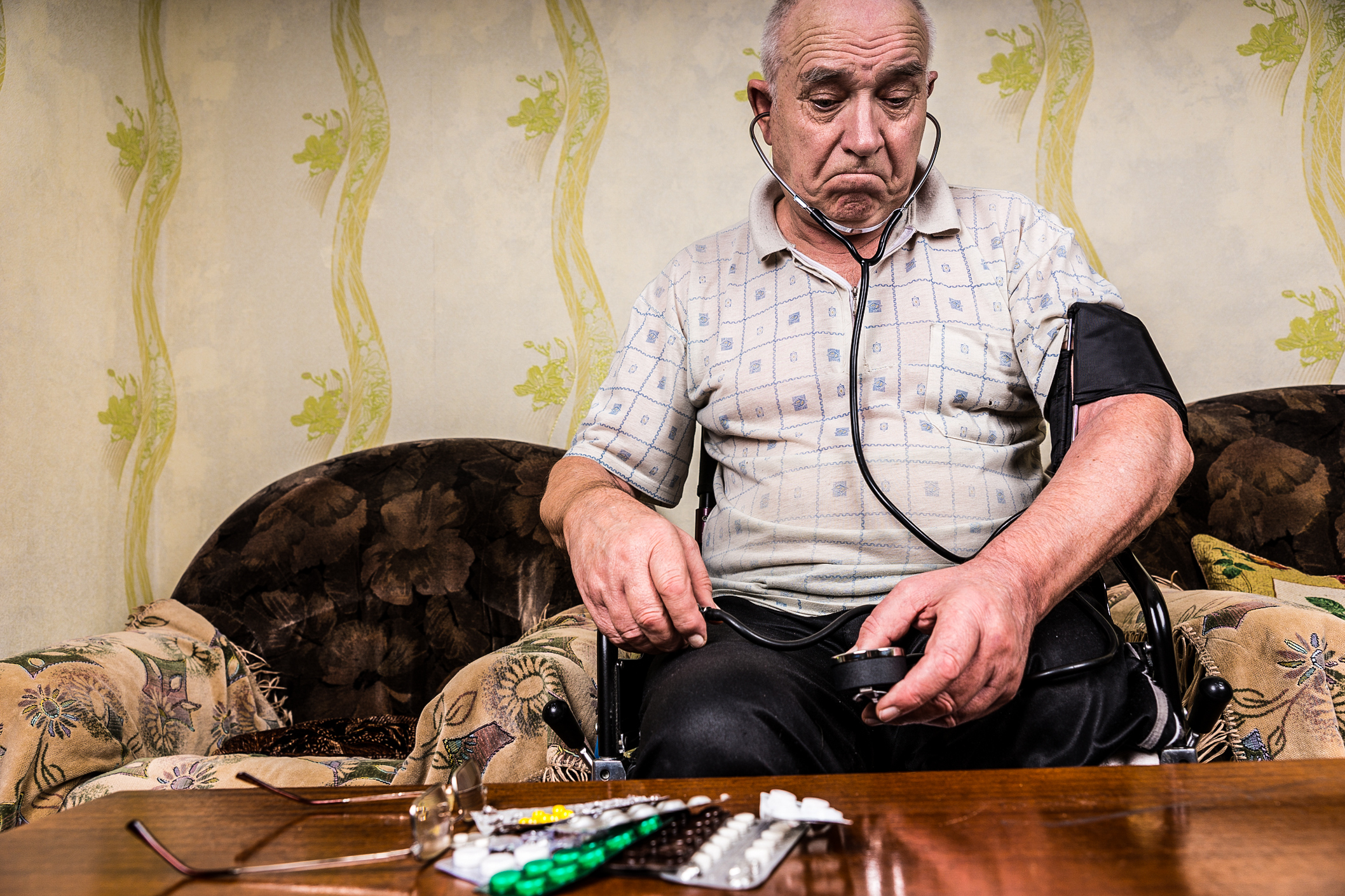 Manželství ve stáří chrání muže. Ženy jsou na tom lépe jako vdovy