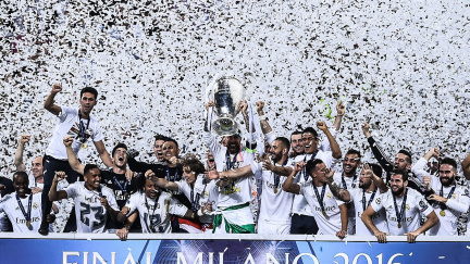 Fotbalisté Realu vyhráli Ligu mistrů! Penaltové drama ukončil Ronaldo