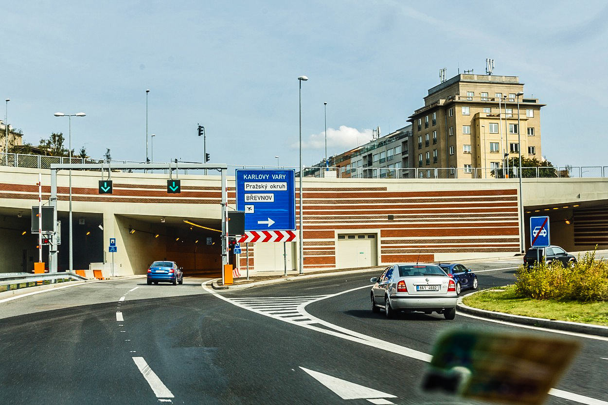 Správce tunelu Blanka vypověděl Praze smlouvu. Dluží mu téměř 800 milionů