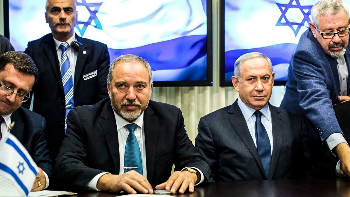 Klíčí v Izraeli zárodky fašismu?