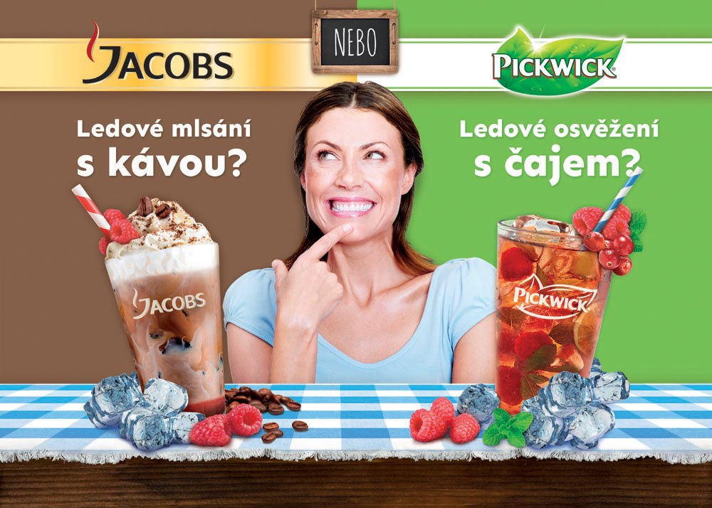 Dáte si kávu, anebo čaj?