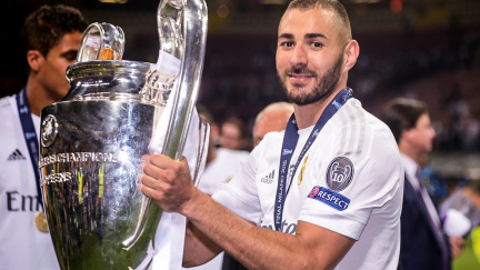 Rasismus zvítězil, kritizuje Benzema nominaci Francie na Euro