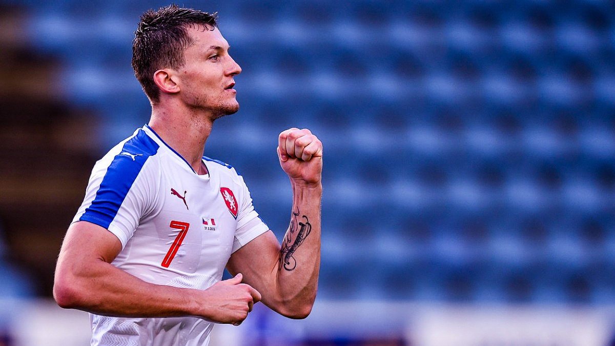 Češi v přípravě porazili i Rusko, v závěru rozhodl Necid