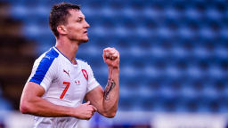 Češi v přípravě porazili i Rusko, v závěru rozhodl Necid