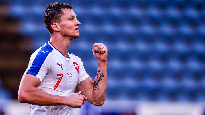 Češi v přípravě porazili i Rusko, v závěru rozhodl Necid