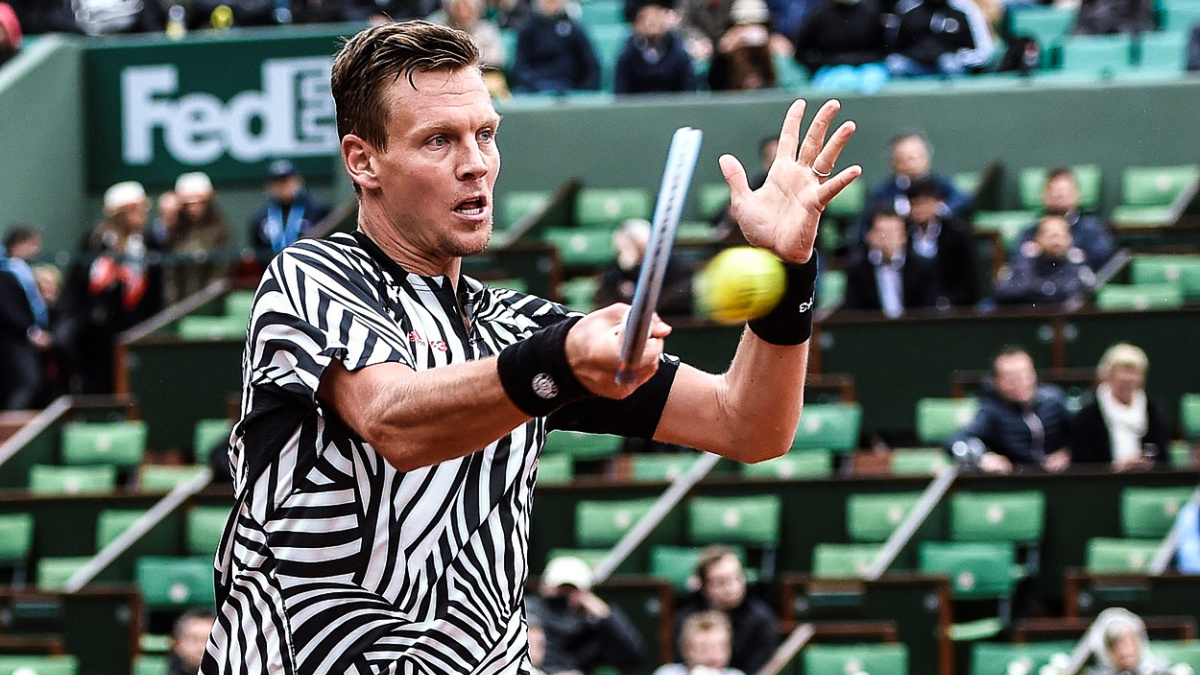 Berdych na Djokoviče nevyzrál, proti světové jedničce neuhrál ani set