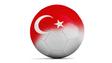 Turecko - soupiska fotbalové reprezentace pro Euro 2016