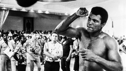 Aktualizováno: Zemřel legendární boxer Muhammad Ali