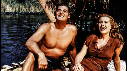 Tak trochu jiný domov důchodců. Žijí tam slavní, kteří pamatují zlatý věk Hollywoodu