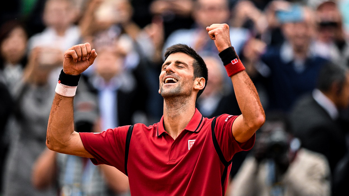 Djokovič ve finále French Open zdolal Murrayho a má kariérní Grand Slam