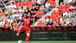 Fotbalisté v generálce na Euro prohráli s Koreou 1:2. Rozhodly chyby Čecha a Rosického