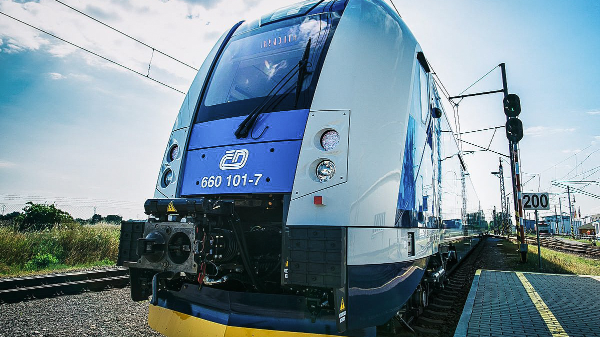 Kyperská pavučina kolem Škody Transportation: Devět vlastníků, patnáct firem