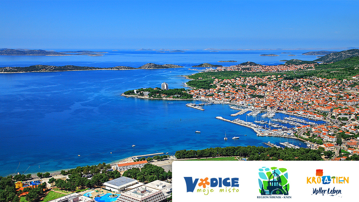 Vodice – moje místo