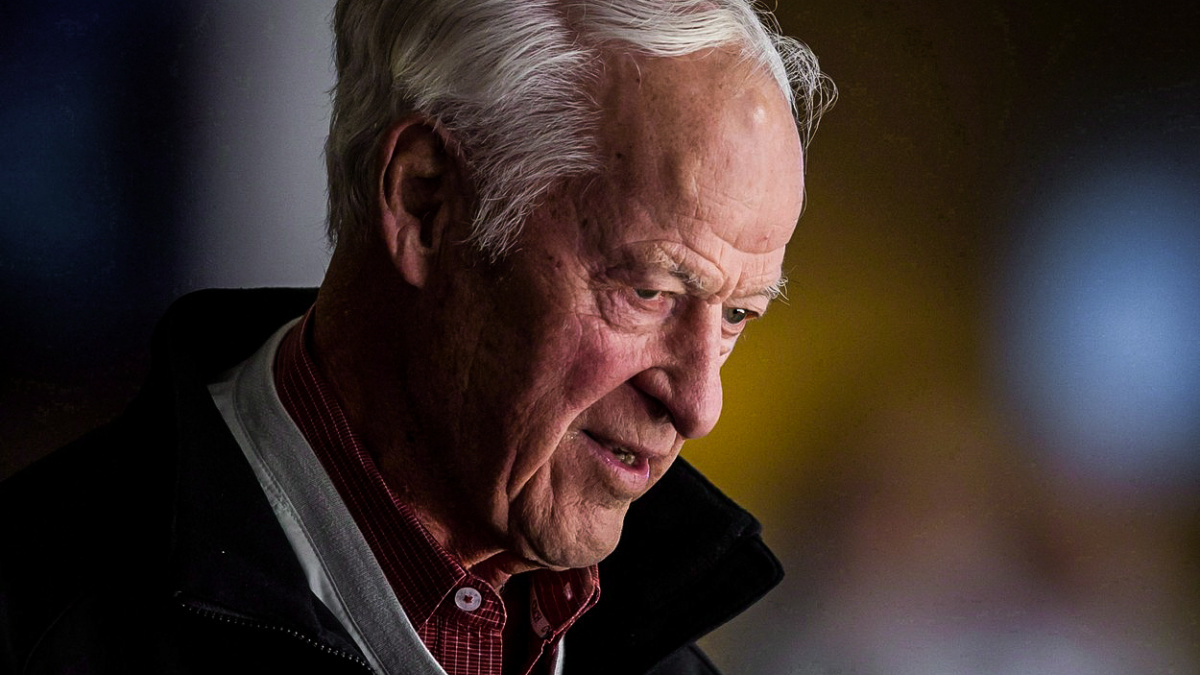 Svět přišel o hokejovou legendu. Zemřel Gordie Howe alias 'Mr. Hockey'