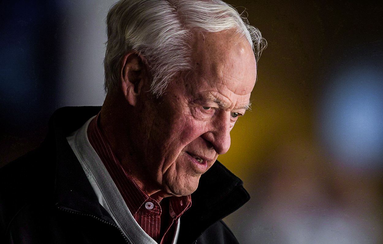 Svět přišel o hokejovou legendu. Zemřel Gordie Howe alias 'Mr. Hockey'