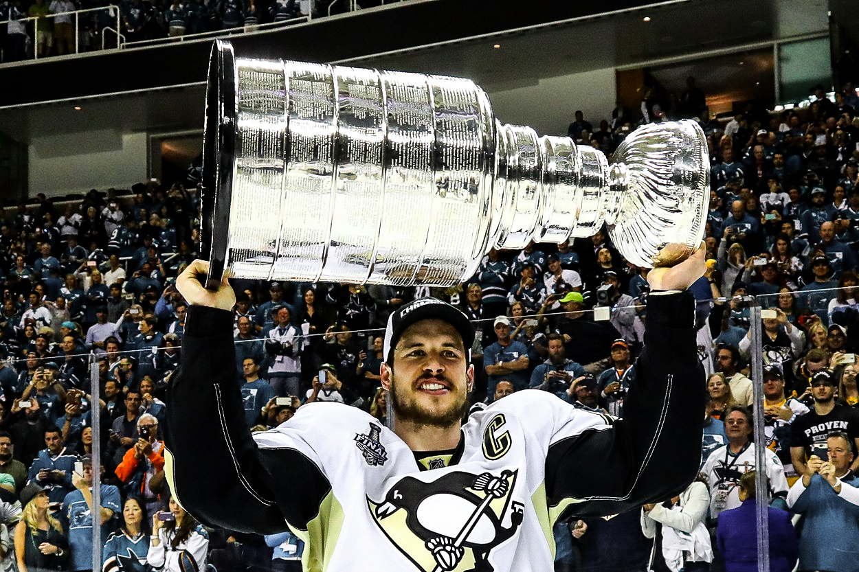 Dobojováno! Stanley Cup se po sedmi letech vrací do Pittsburghu