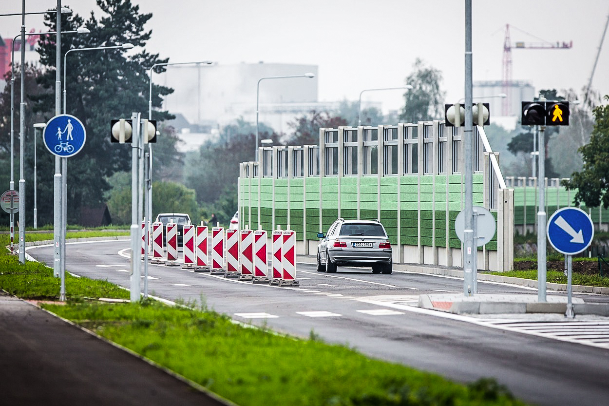 Pro některé dopravní stavby nebude nutné opakovat posudek EIA, rozhodla vláda